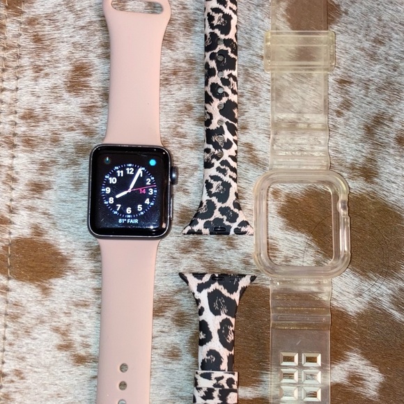 Apple Other - Apple Watch series 2 38mm color space gray 💋